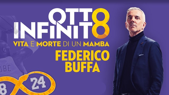 Federico Buffa a teatro: Otto infinito