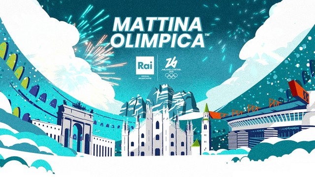 Olimpiadi Invernali Milano Cortina 2026 - Mattina Olimpica