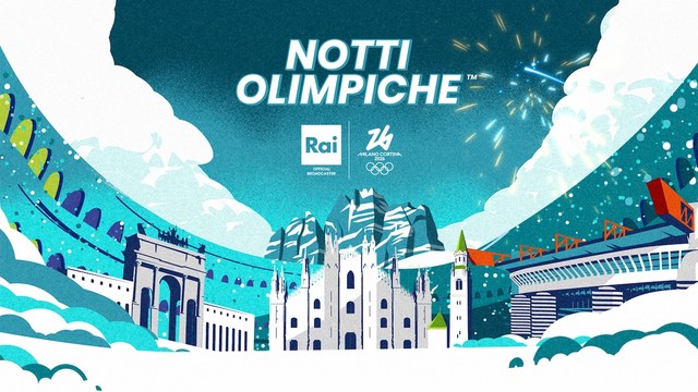 Olimpiadi Invernali Milano Cortina 2026 - Notti Olimpiche