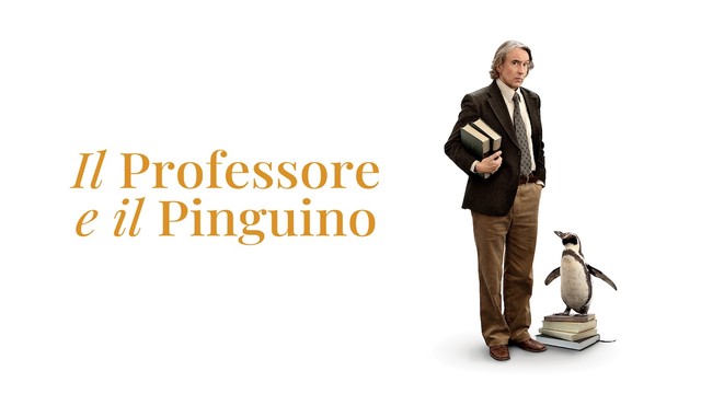 Il professore e il pinguino