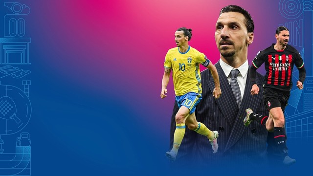 Calcio, Ibrahimovic: Io Zlatan