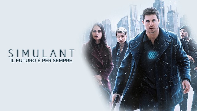 Simulant - Il futuro è per sempre