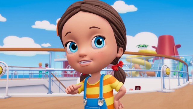 Lola in crociera