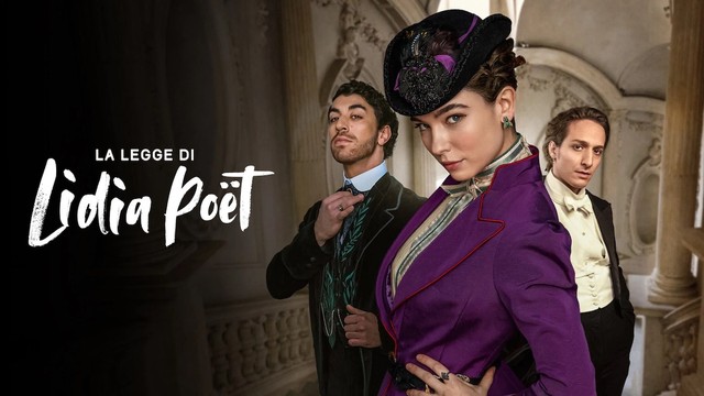 La legge di Lidia Poët