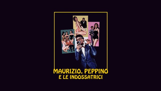 Maurizio, Peppino e le indossatrici