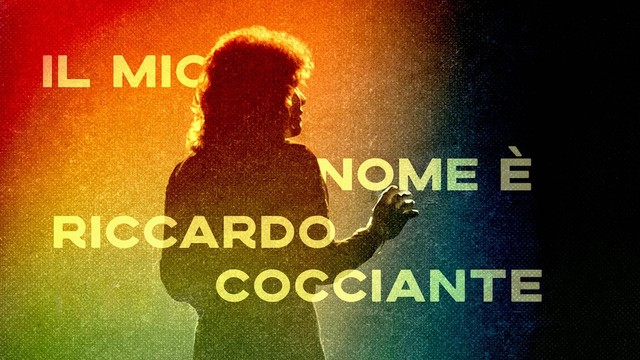 Il mio nome è Riccardo Cocciante