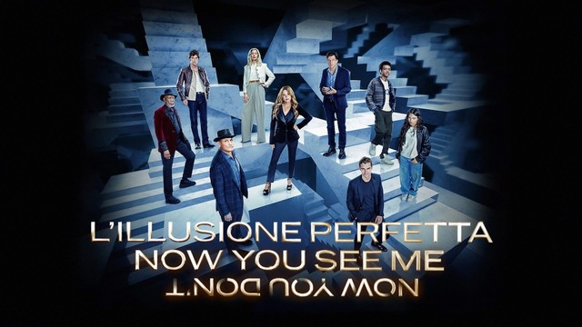 L'illusione perfetta - Now you see me, now you don't