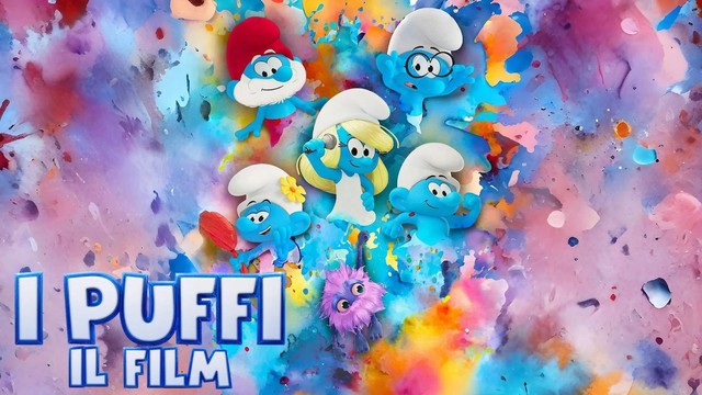 I Puffi: Il film