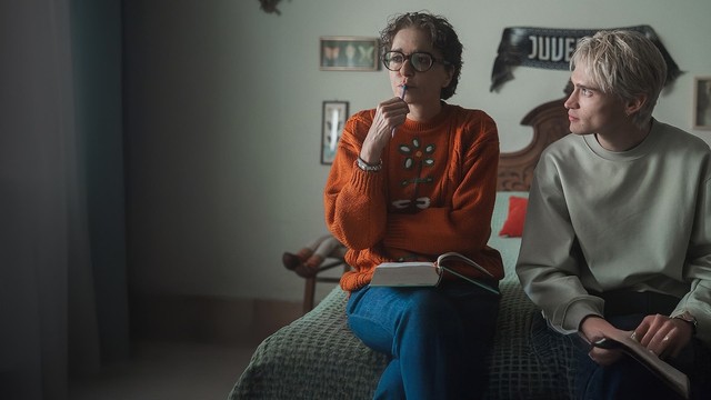 Intervista a Valeria Golino e Saul Nanni