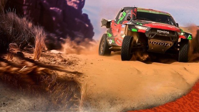 Dakar 2026 - I signori della sabbia
