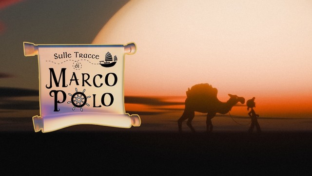 Sulle tracce di Marco Polo