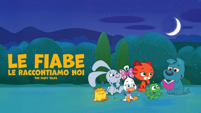 The fairy tales - Le fiabe le raccontiamo noi