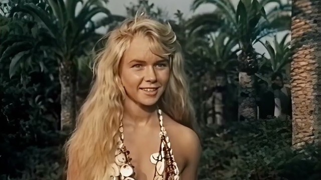 Liana, la schiava bianca