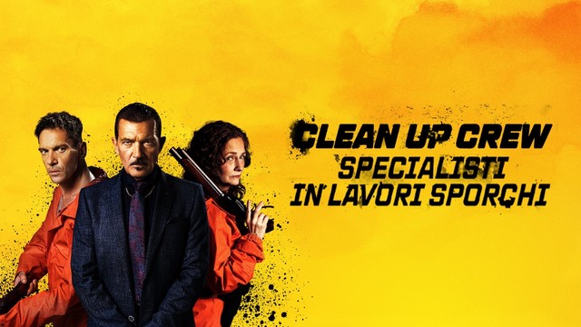 Clean up Crew: Specialisti in lavori sporchi