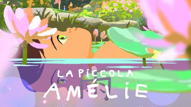 La piccola Amélie