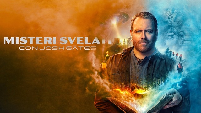 Misteri svelati con Josh Gates