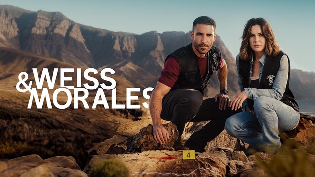 Weiss & Morales - Nero come il petrolio