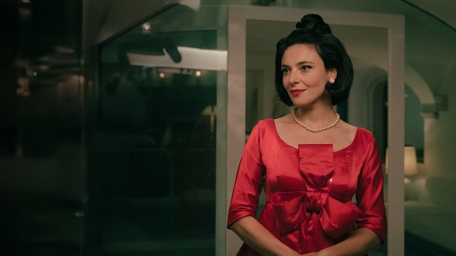 Intervista Jasmine Trinca-Andrea De Sica