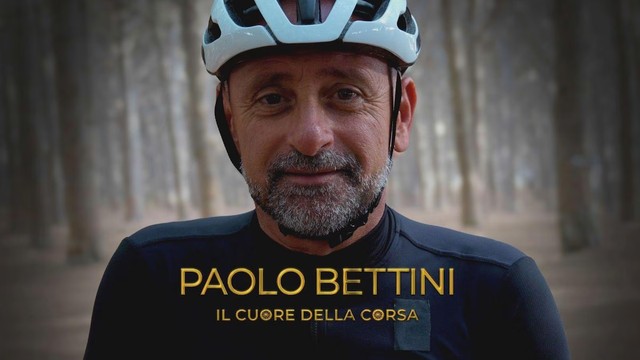 Paolo Bettini, il cuore della corsa