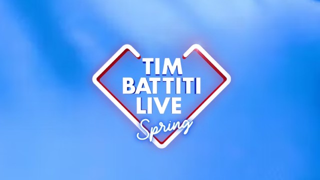 Tim Battiti Live Spring