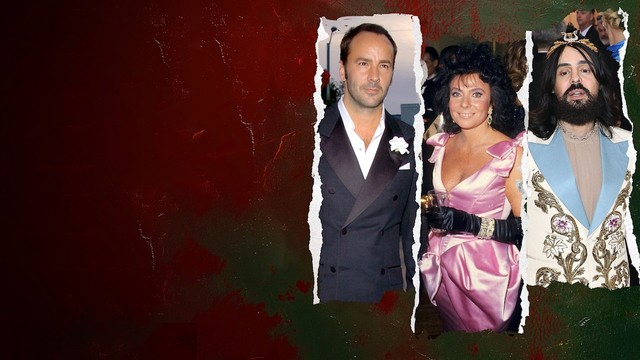 Gucci: L'impero dello scandalo