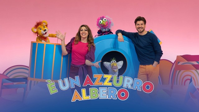 E' un Azzurro Albero