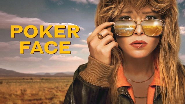 Poker face