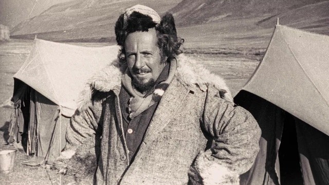 Giuseppe Tucci. Sulle strade dell'Est
