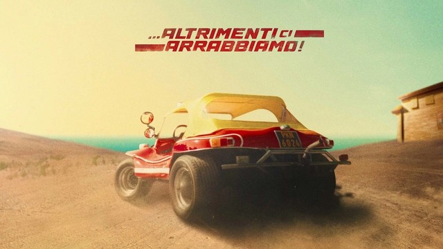 Altrimenti ci arrabbiamo!