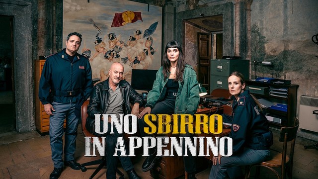 Uno sbirro in appennino