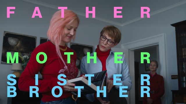 Father Mother Sister Brother