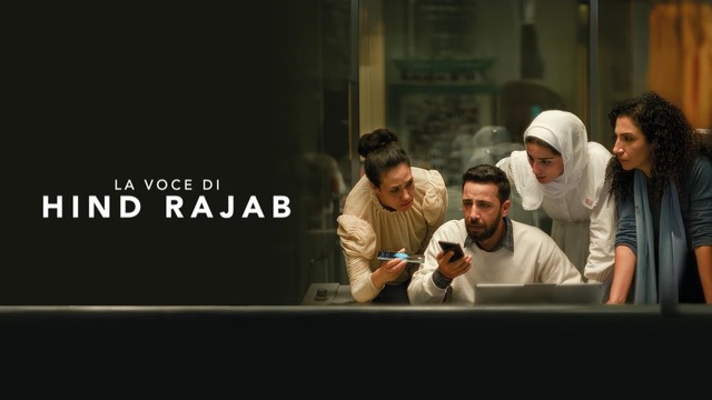 La voce di Hind Rajab