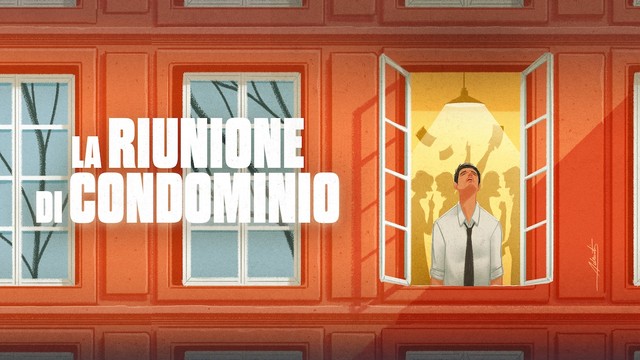 La riunione di condominio