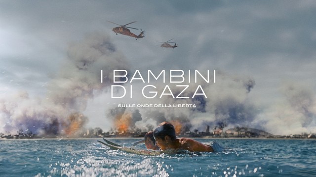 I bambini di Gaza - Sulle onde della libertà