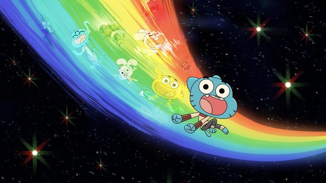 Lo straordinario e meraviglioso mondo di Gumball