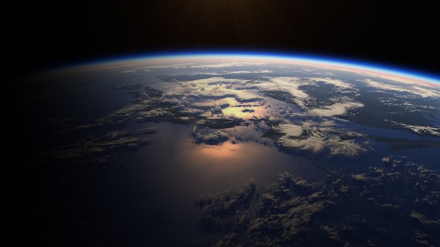 La Terra: Un anno in orbita
