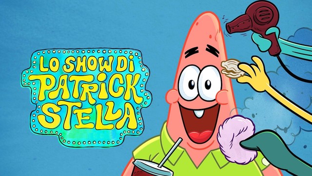 Lo show di Patrick Stella