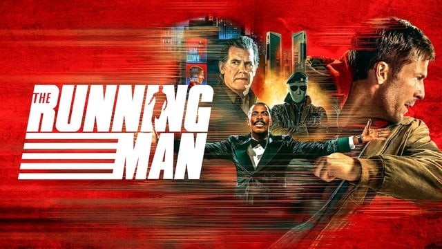 The running man
