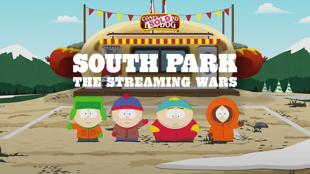 South Park: The Streaming Wars Part 2