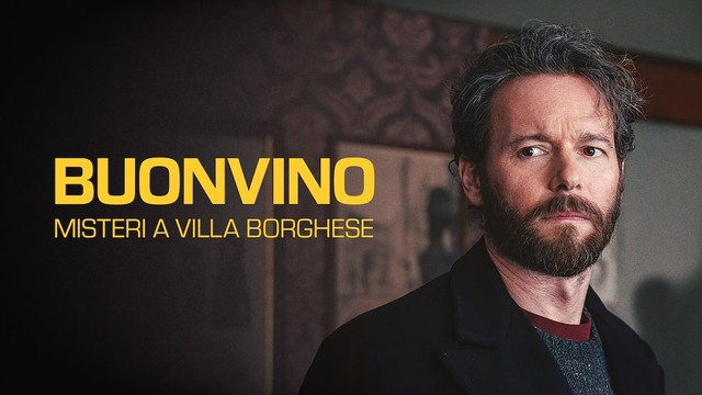Buonvino, misteri a Villa Borghese