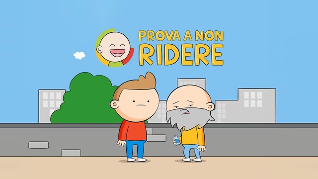 Prova a non ridere - Pera Toons
