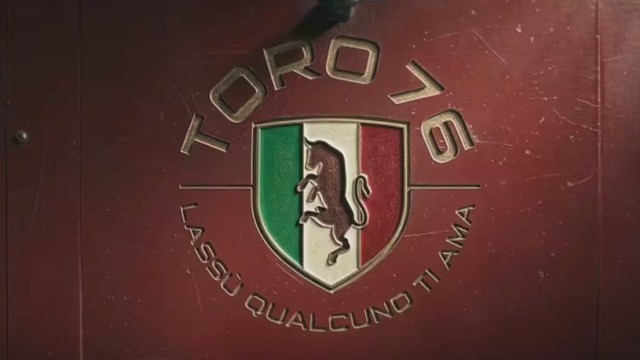 Toro 1976 - Lassù qualcuno ti ama