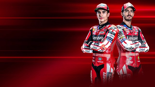 Inside Ducati