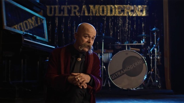 La Conventicola degli Ultramoderni