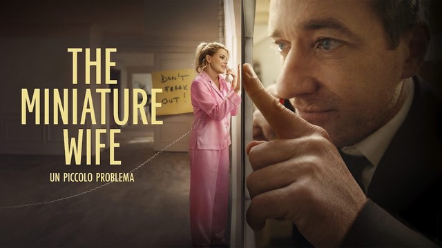 The miniature wife - Un piccolo problema