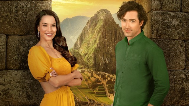 Amore a Machu Picchu