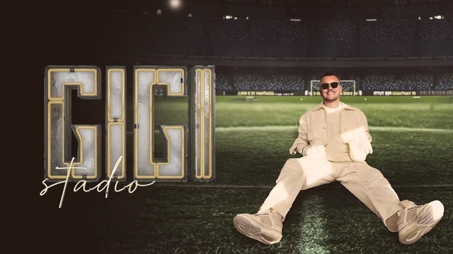 Gigi D'Alessio, Stadio Maradona - Una notte a Napoli