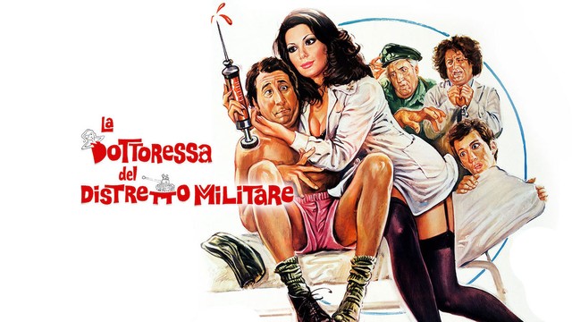 La dottoressa del distretto militare