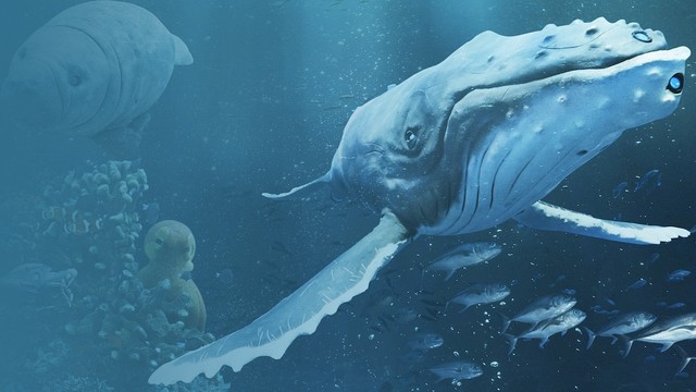 Oceani - Viaggio negli abissi