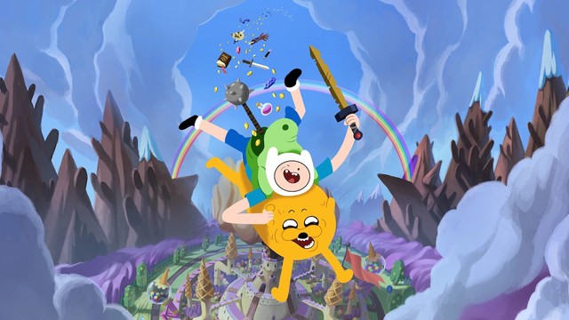 Adventure Time: Missioni leggendarie